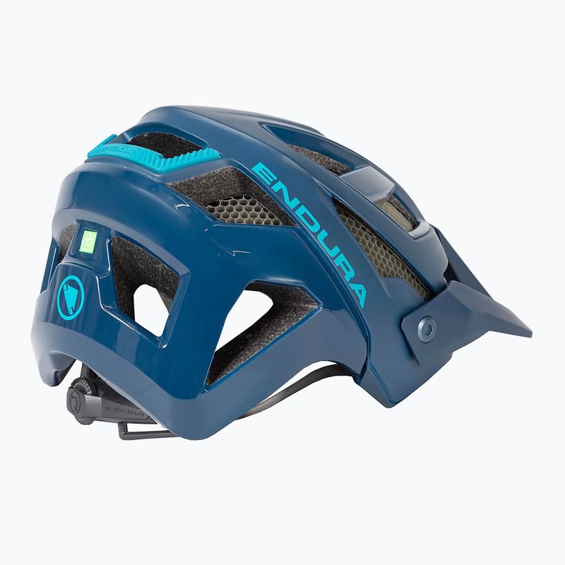 Fahrrad Helm Endura MT500 MIPS blueberry 4