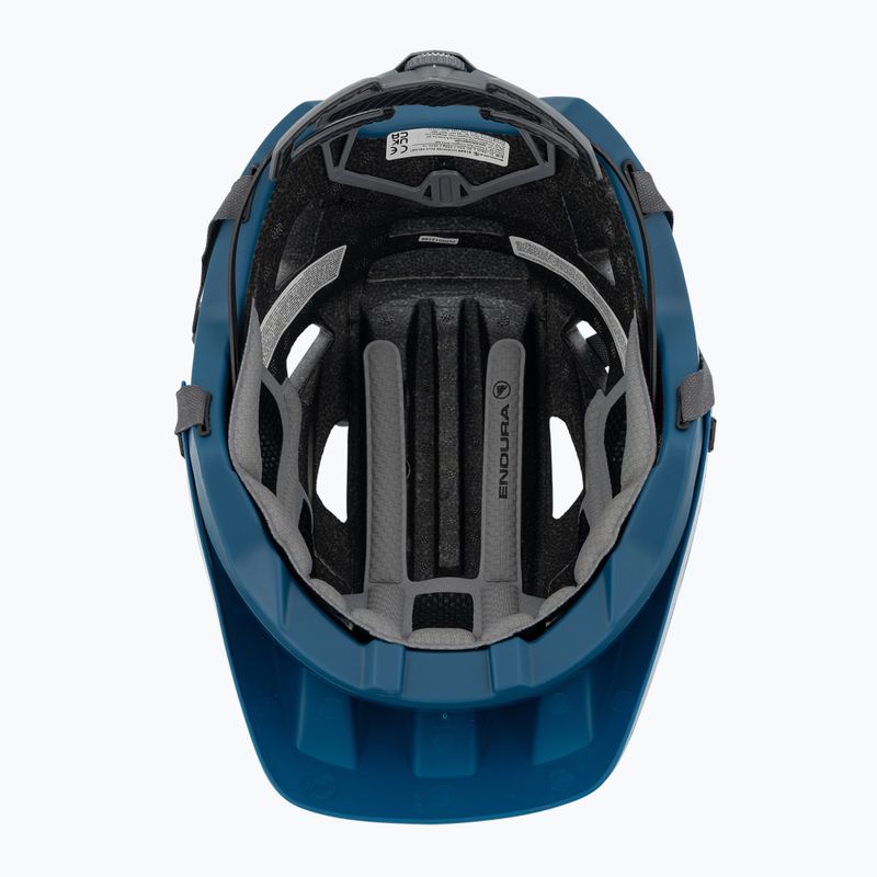 Fahrrad Helm Endura Hummvee Plus blueberry 2