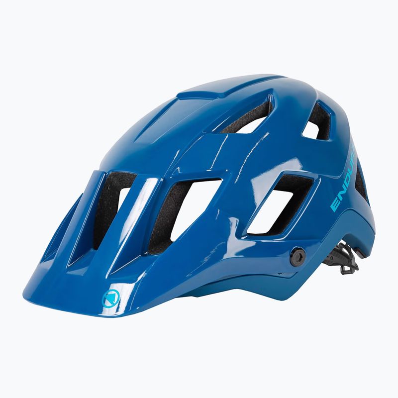 Fahrrad Helm Endura Hummvee Plus blueberry 3