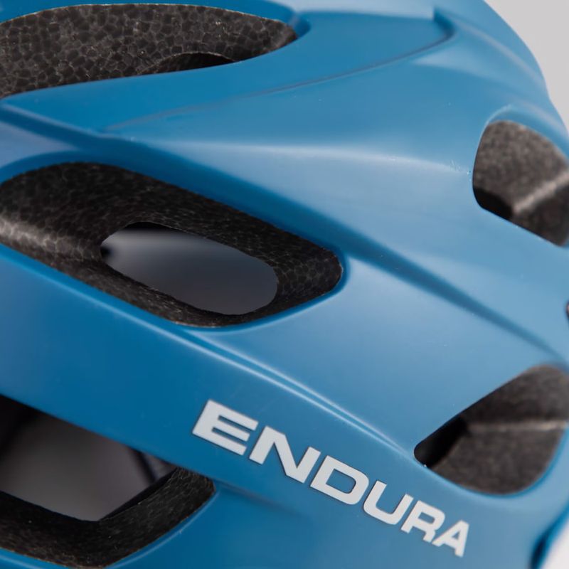 Fahrrad Helm Endura Hummvee blueberry 8