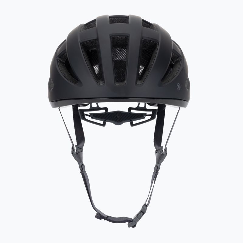 Endura Xtract schwarzer Fahrradhelm 2