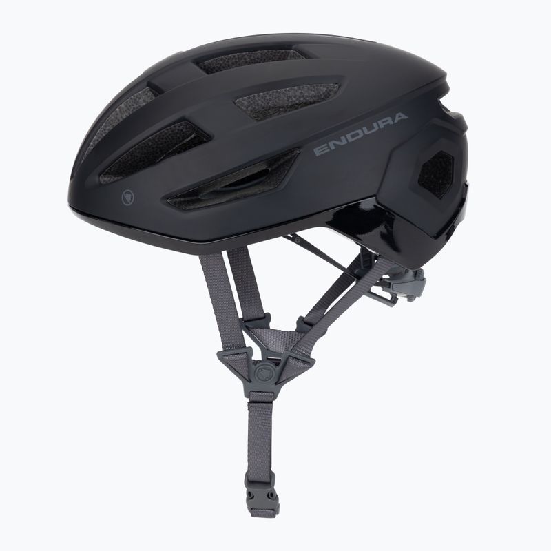 Endura Xtract schwarzer Fahrradhelm 3