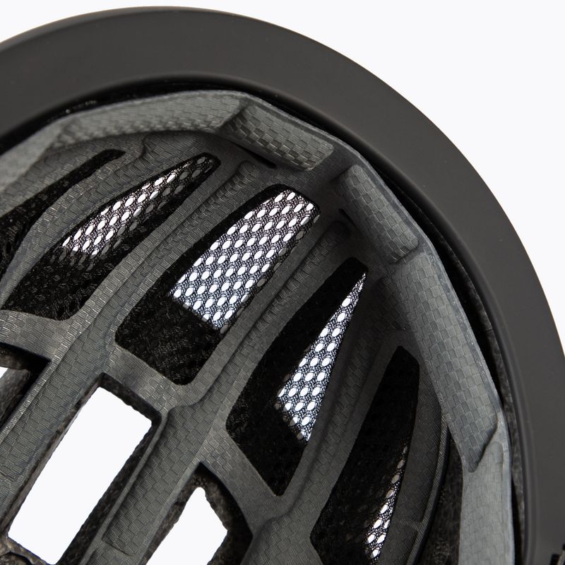 Endura Xtract weißer Fahrradhelm 3