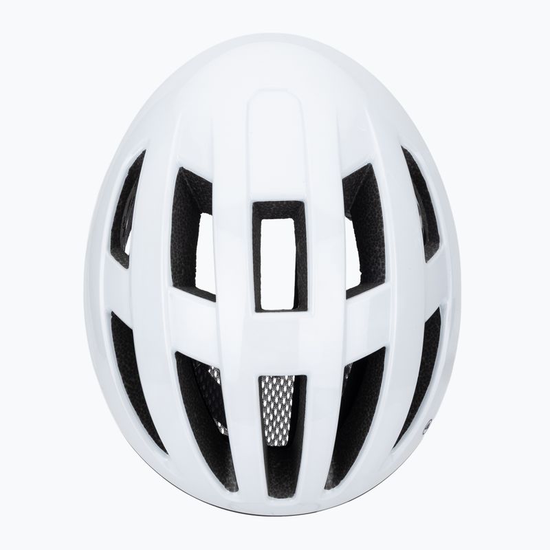Endura Xtract weißer Fahrradhelm 6