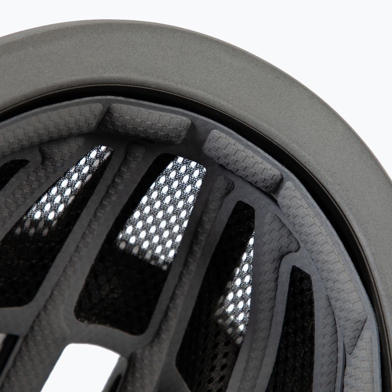 Endura Xtract hi-viz Fahrradhelm gelb 3