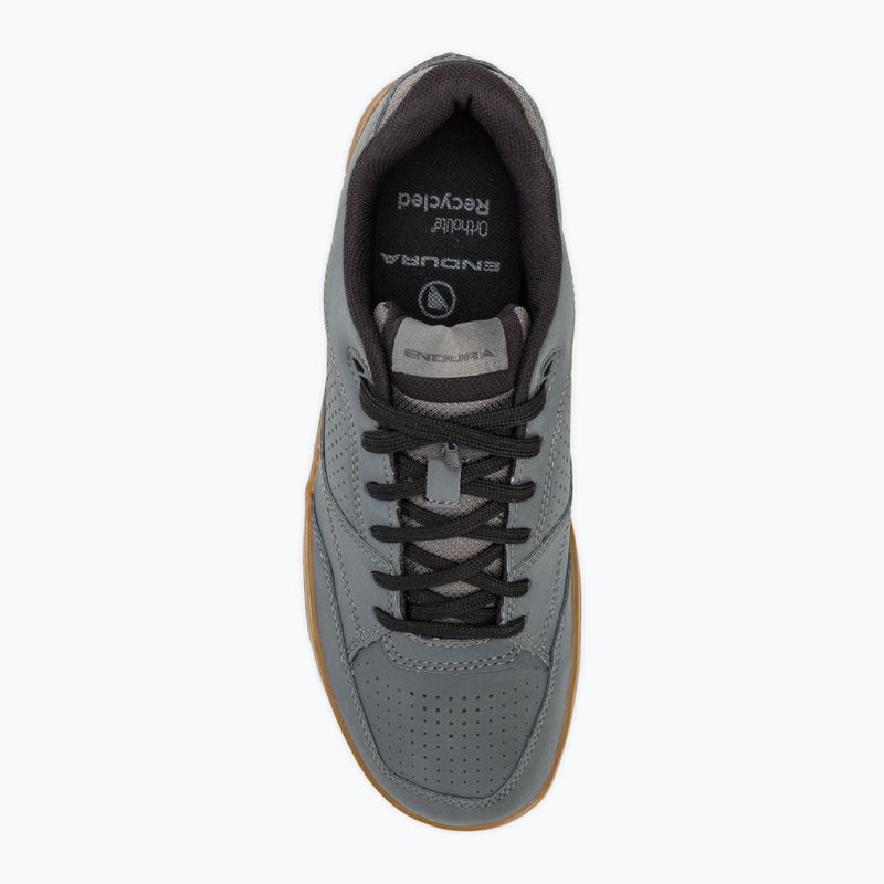 Endura Hummvee Flat zinnfarben Herrenschuhe 5