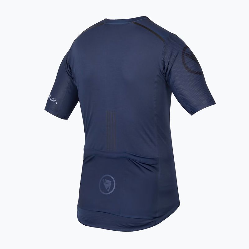 Fahrradtrikot Herren Endura Pro SL Race ink blue 2