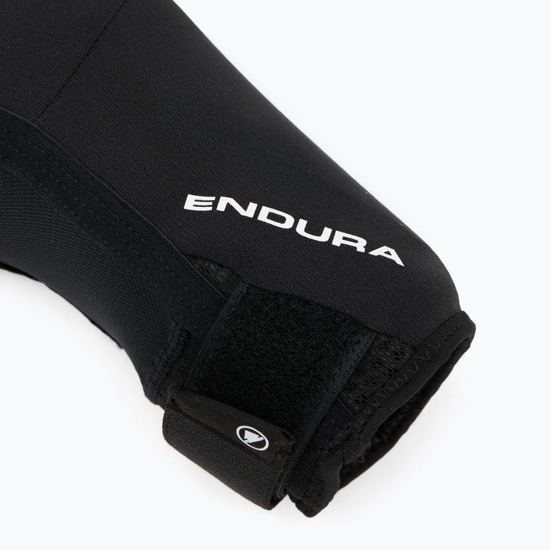 Endura Singletrack Ellenbogenschoner schwarz 4