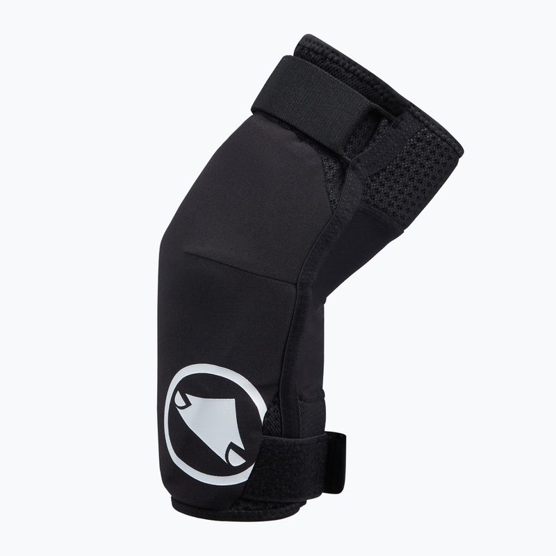 Endura Singletrack Ellenbogenschoner schwarz