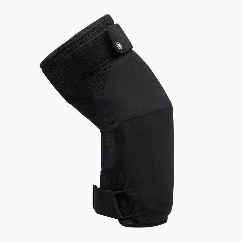 Endura Singletrack Ellenbogenschoner schwarz 2
