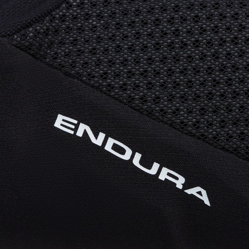 Endura Singletrack Knieschoner schwarz 3