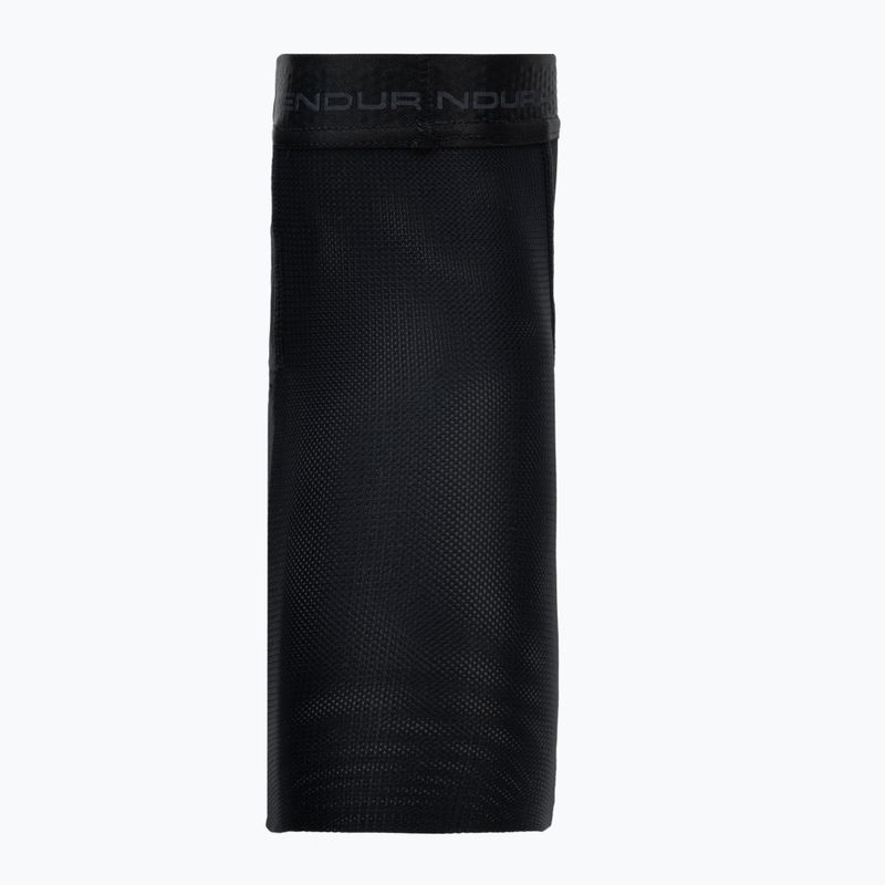 Endura Strack Lite Elbow Pads schwarz Fahrrad Protektoren 2
