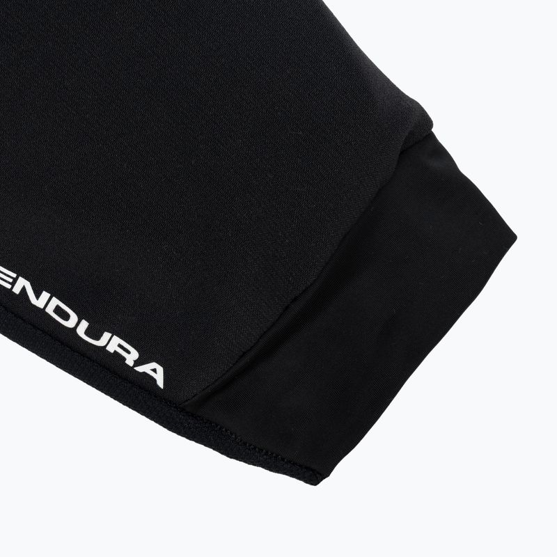 Endura Strack Lite Elbow Pads schwarz Fahrrad Protektoren 3
