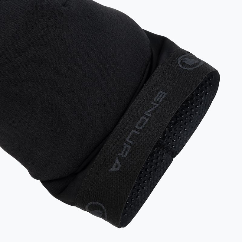 Endura Strack Lite Elbow Pads schwarz Fahrrad Protektoren 5