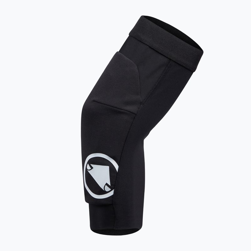 Endura Strack Lite Elbow Pads schwarz Fahrrad Protektoren 2