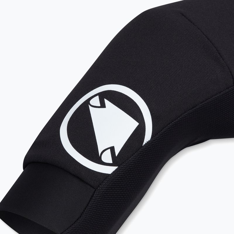 Endura Strack Lite Elbow Pads schwarz Fahrrad Protektoren 4