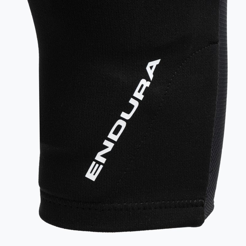 Endura Singletrack Lite II Knieschoner schwarz 4