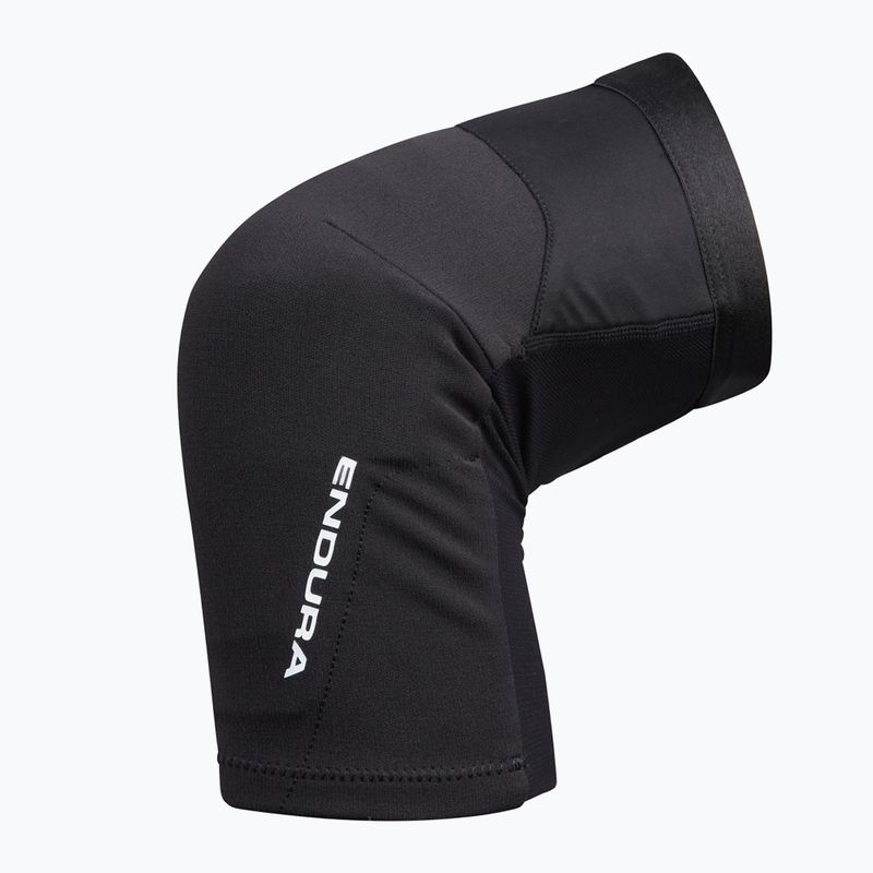 Endura Singletrack Lite II Knieschoner schwarz