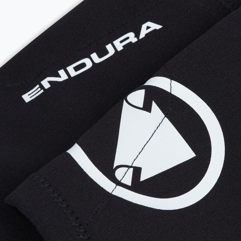 Endura Singletrack Lite II Knieschoner schwarz 5