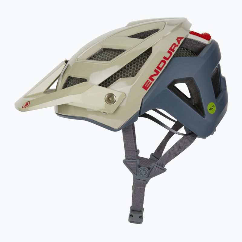 Fahrrad Helm Endura MT500 MIPS mushroom 3