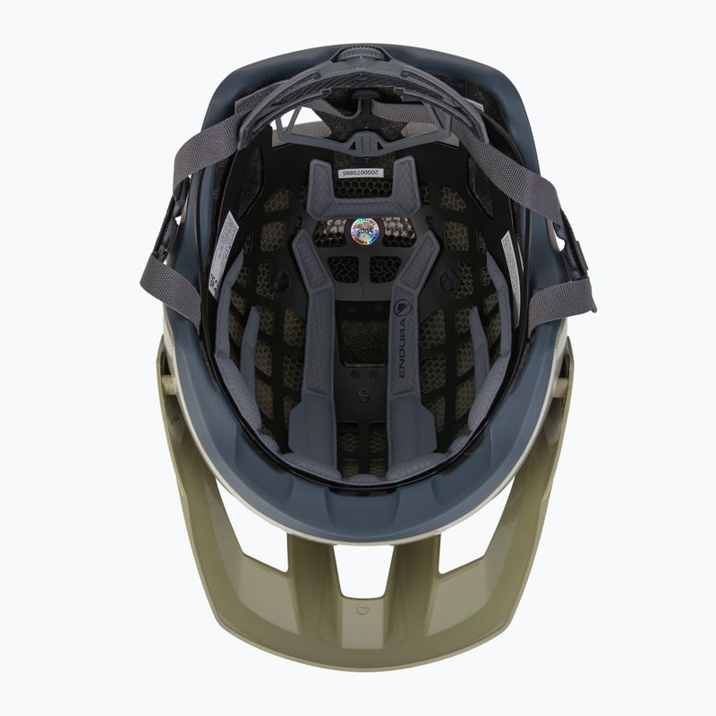 Fahrrad Helm Endura MT500 MIPS mushroom 5
