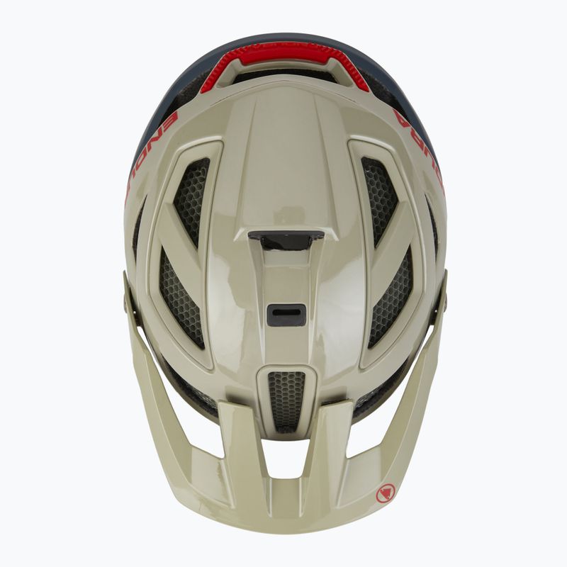 Fahrrad Helm Endura MT500 MIPS mushroom 6