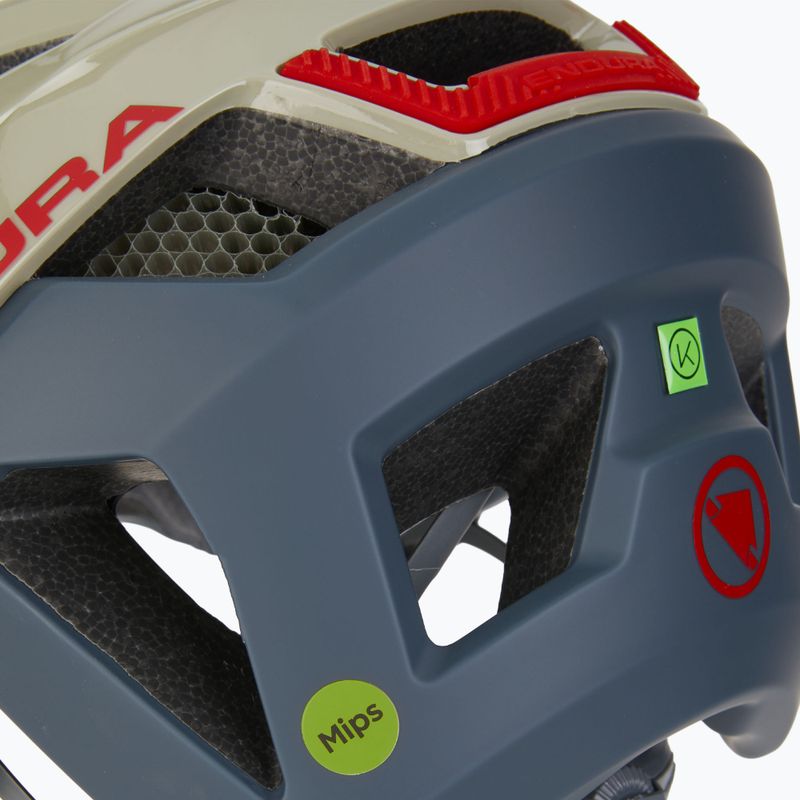 Fahrrad Helm Endura MT500 MIPS mushroom 8