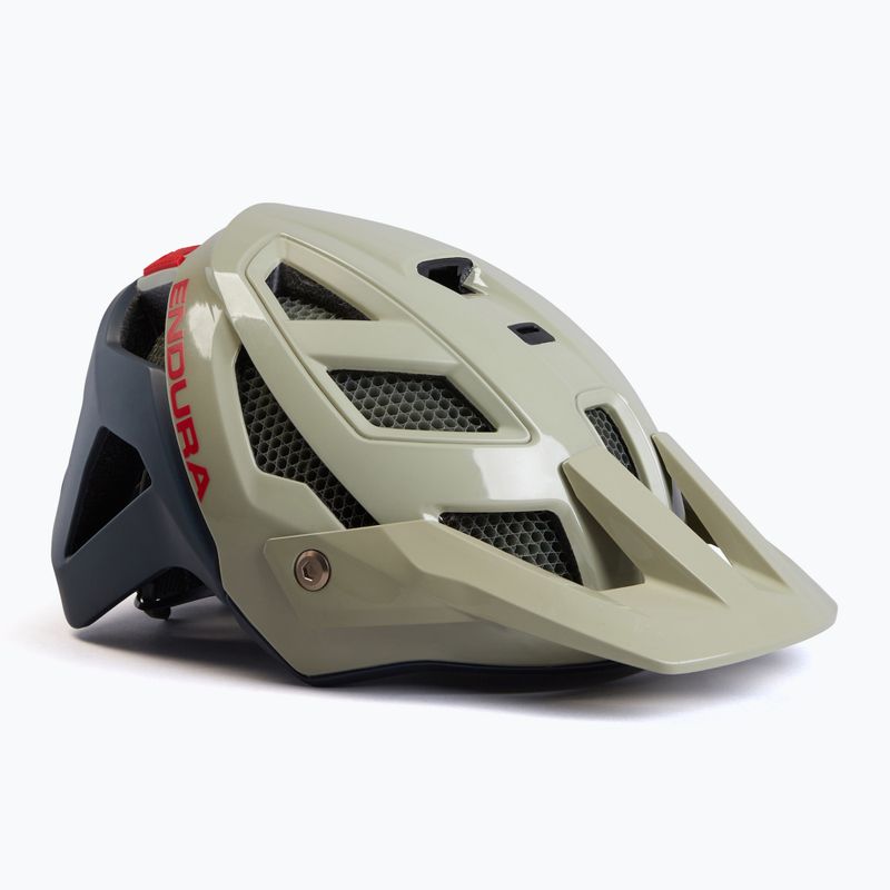 Fahrrad Helm Endura MT500 MIPS mushroom