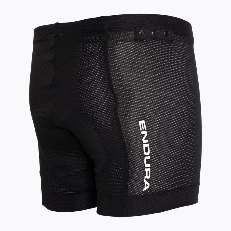 Fahrrad Shorts Kinder Endura MT500 Jr Burner Short tonal olive 7