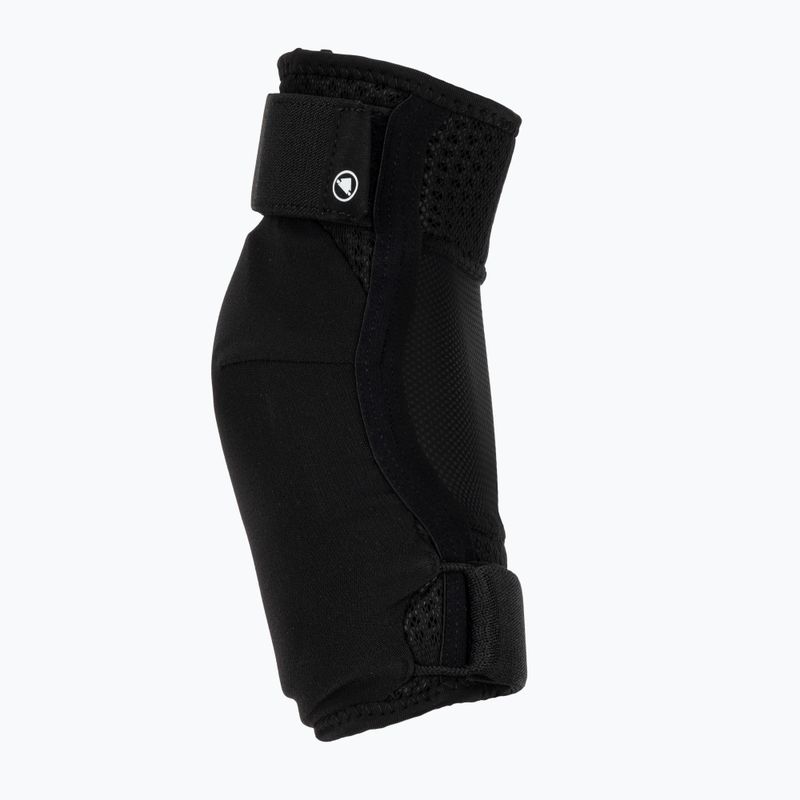 Endura Singletrack Jugend Ellenbogenschoner schwarz 2