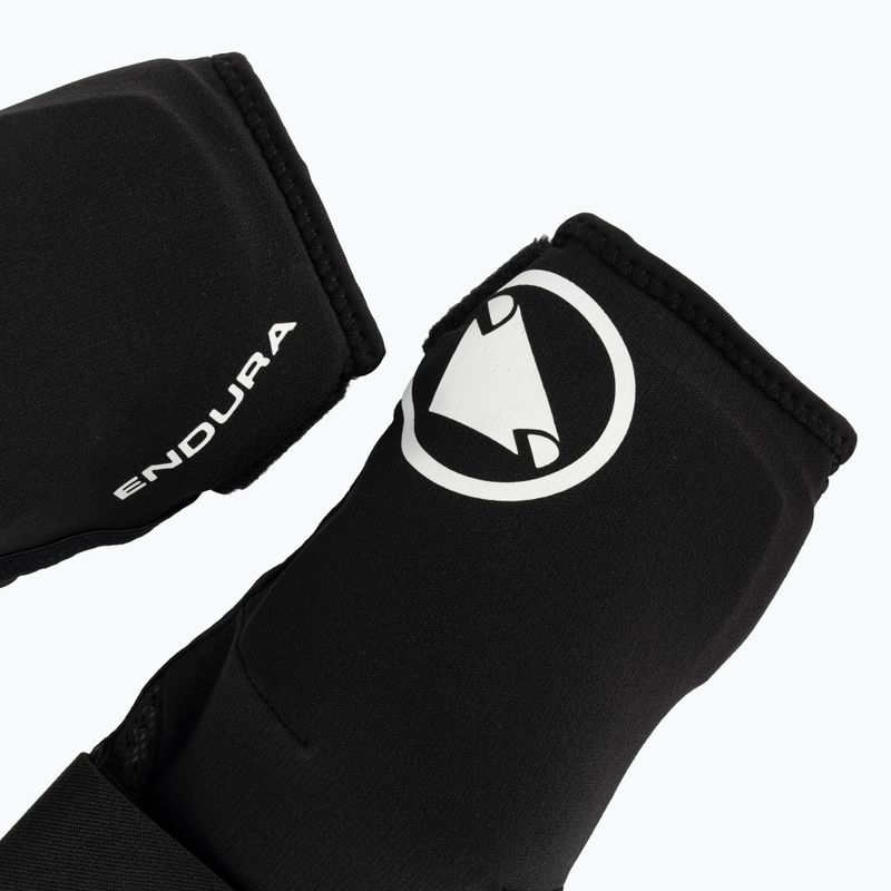 Endura Singletrack Jugend Ellenbogenschoner schwarz 4