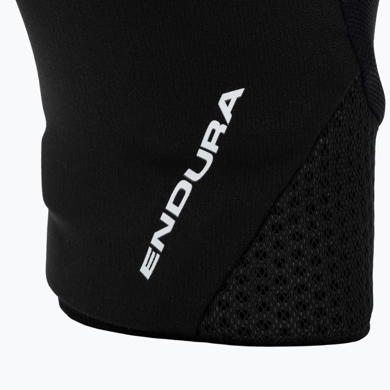 Fahrrad-Knieschoner Kinder Endura Singletrack Youth Knee Pads black 3