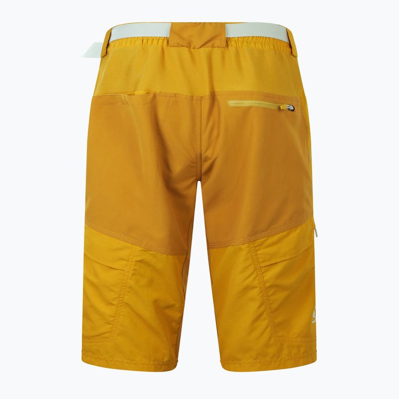 Fahrrad Shorts Herren Endura Hummvee Short mustard 8