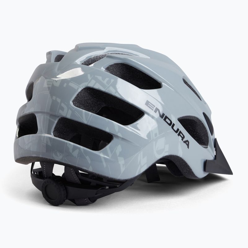 Fahrrad Helm Endura Hummvee dreich grey 3