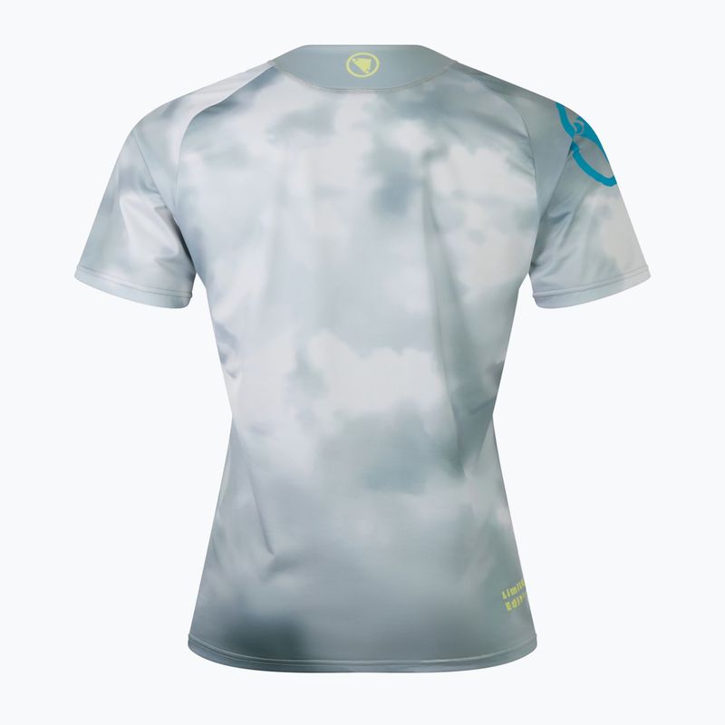 Fahrradtrikot Herren Endura Cloud Ltd S/S dreich grey 9