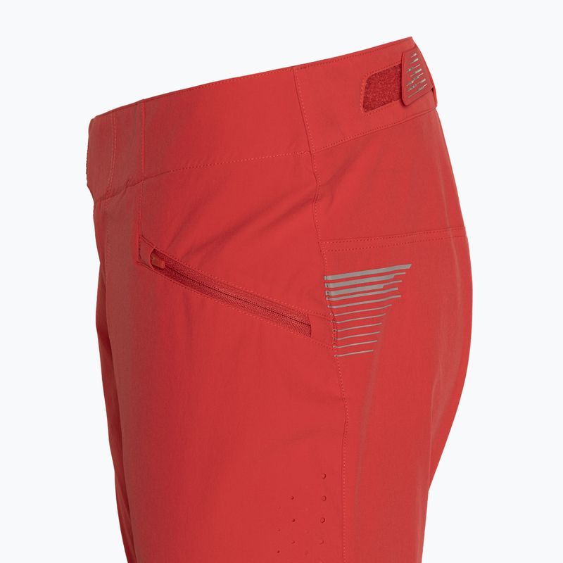 Fahrrad Shorts Damen Endura Singletrack Lite Short Std pomegranate 4