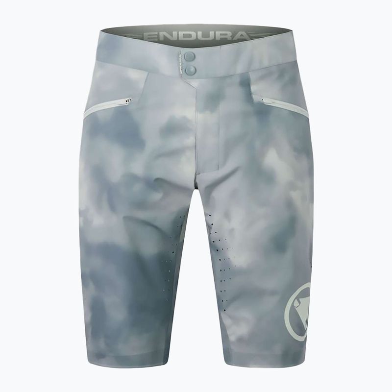 Fahrrad Shorts Herren Endura Singletrack Lite Short Std dreich grey