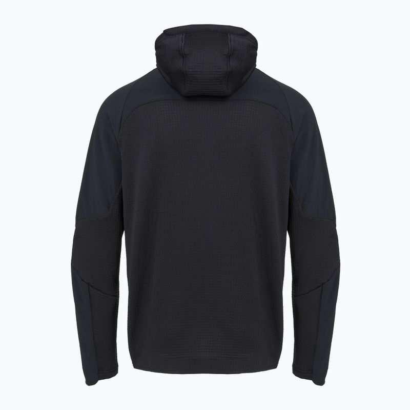 Fahrradjacke Herren Endura MT500 Polartec black 2