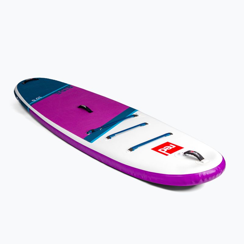 SUP Brett Red Paddle Co Ride 10'6  SE lila 17611 2