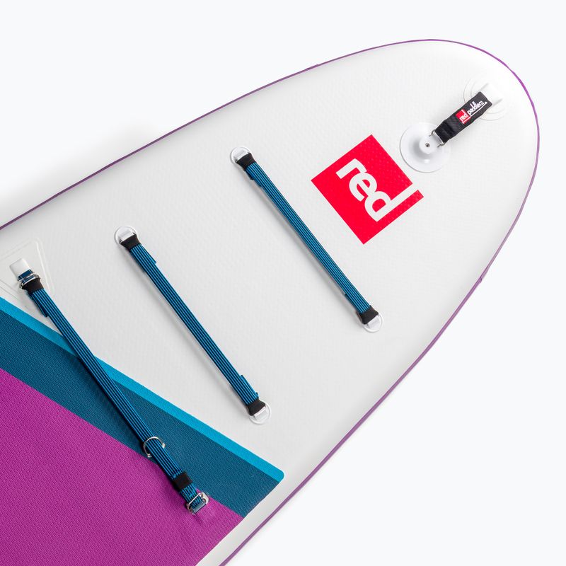 SUP Brett Red Paddle Co Ride 10'6  SE lila 17611 7