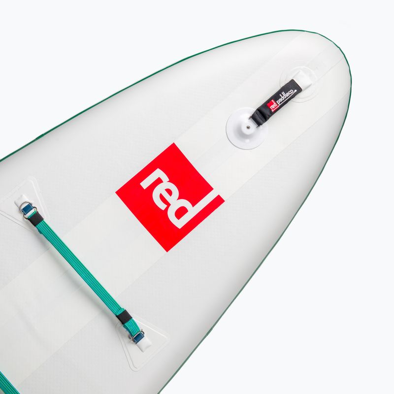 SUP Brett Red Paddle Co Voyager 12'6  grün 17623 7