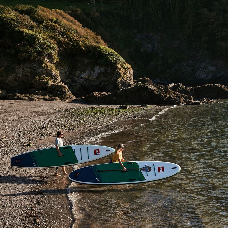 SUP Brett Red Paddle Co Voyager 12'6  grün 17623 12