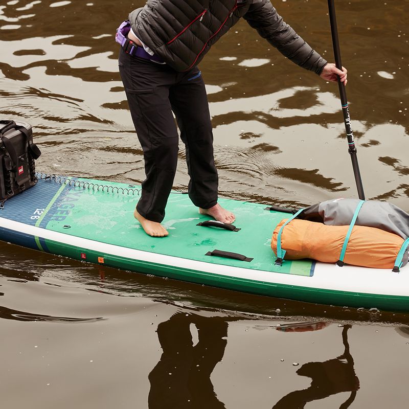 SUP Brett Red Paddle Co Voyager 12'6  grün 17623 15
