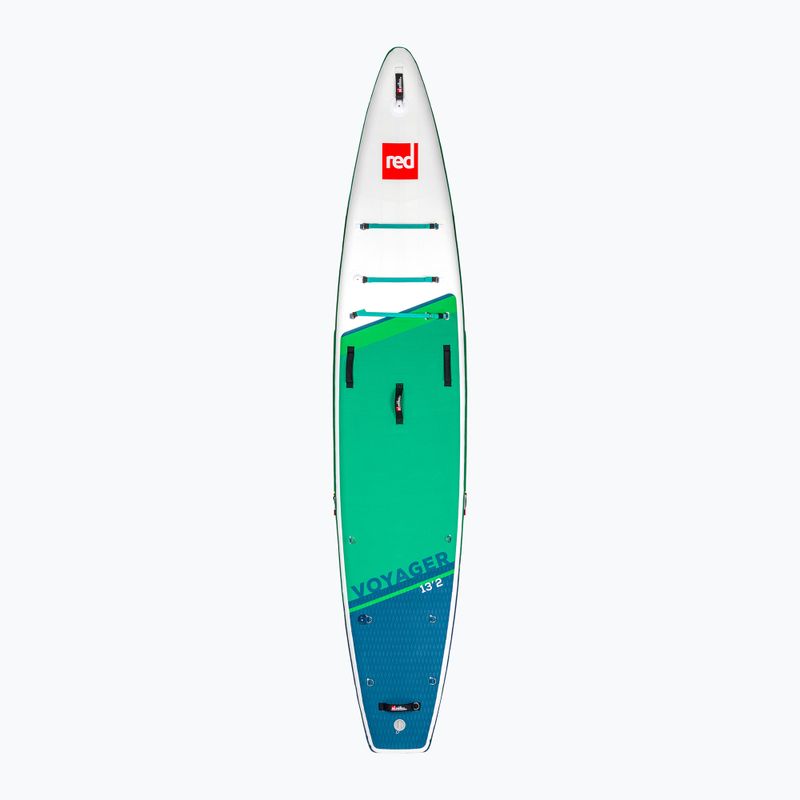 SUP Brett Red Paddle Co Voyager Plus 13'2  grün 17624 3