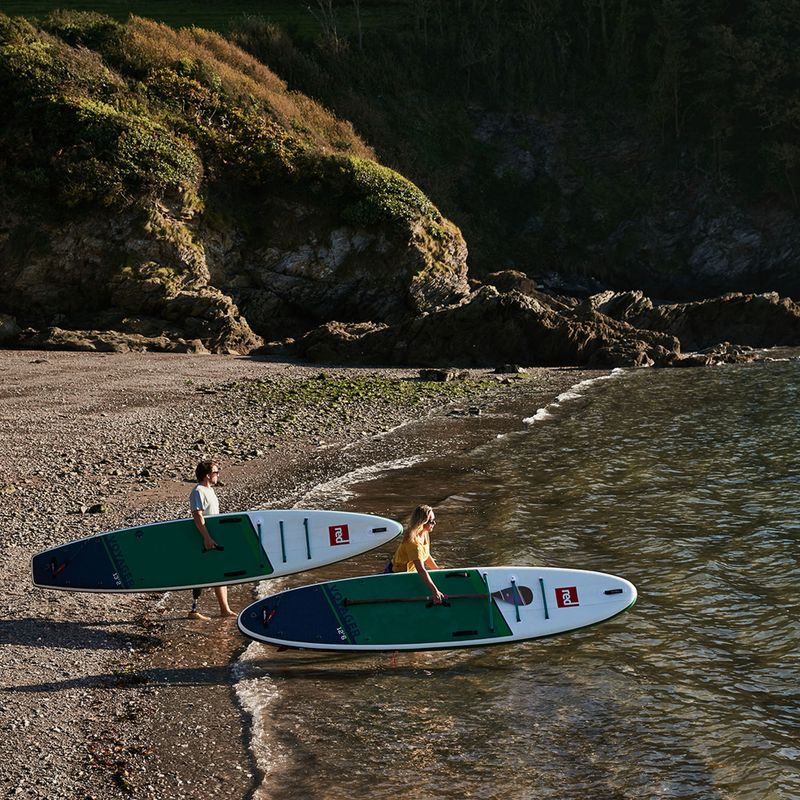 SUP Brett Red Paddle Co Voyager Plus 13'2  grün 17624 11
