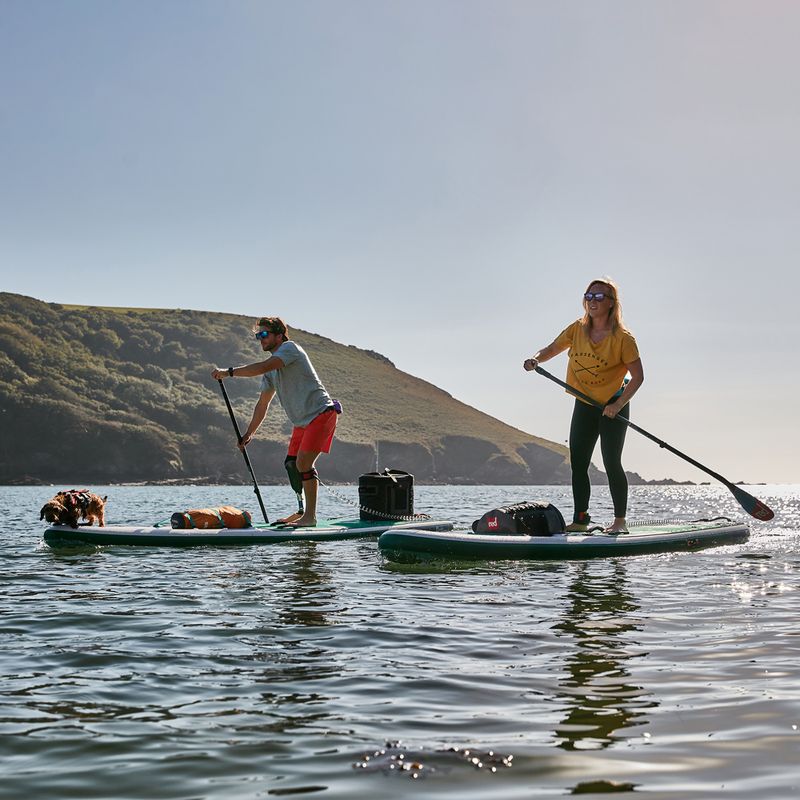 SUP Brett Red Paddle Co Voyager Plus 13'2  grün 17624 13