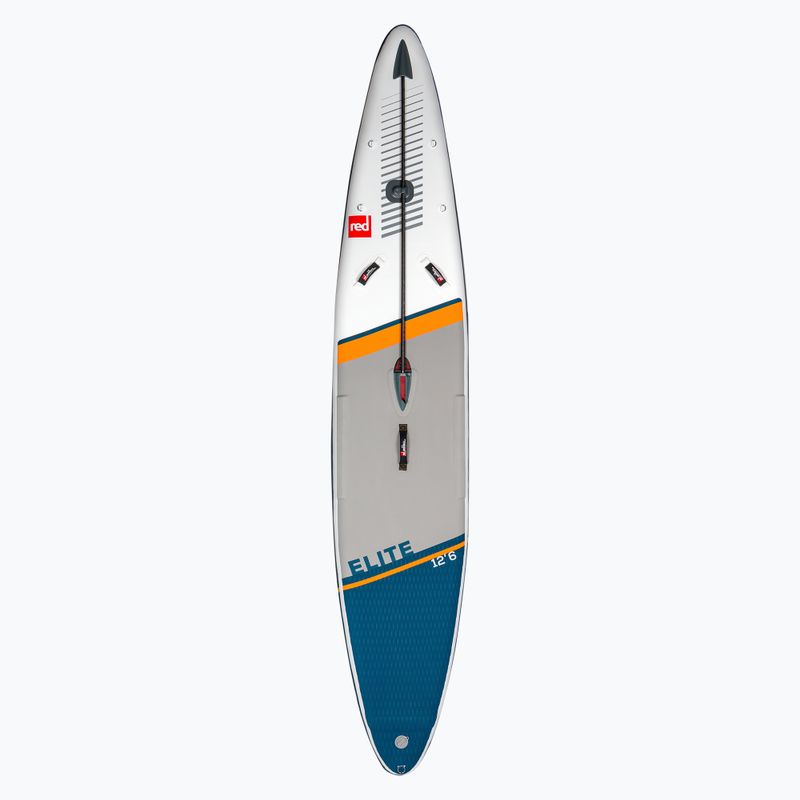 SUP Brett Red Paddle Co Elite 12'6  grau 17626 3