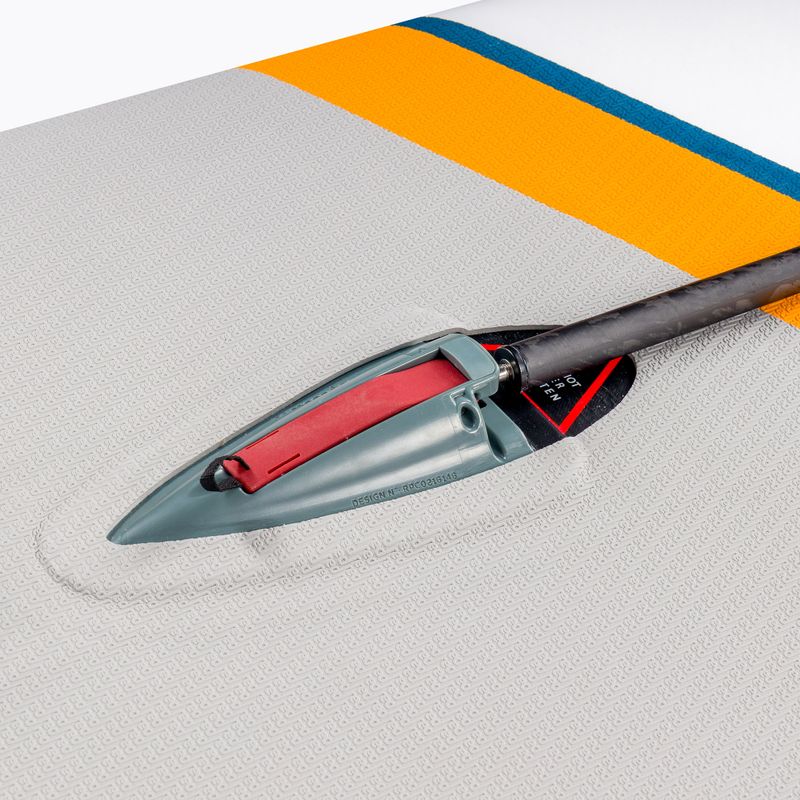 SUP Brett Red Paddle Co Elite 12'6  grau 17626 8