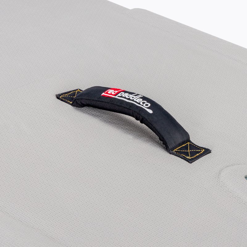 SUP Brett Red Paddle Co Elite 12'6  grau 17626 9