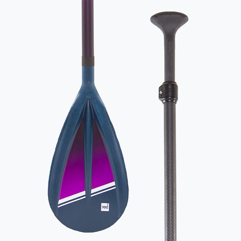 SUP Paddel 3-teilig Red Paddle Co Hybrid Tough lila 2